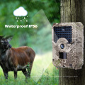 Jagdkamera Jagdkamera Wasserdichte 12MP 1080P Jagdkamera mit 3 Infrarotsensoren für Wildtiere